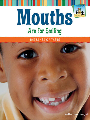 cover image of Mouths Are for Smiling